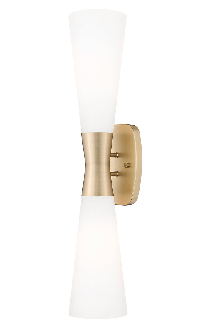 Emrys - 2 Light Wall Sconce