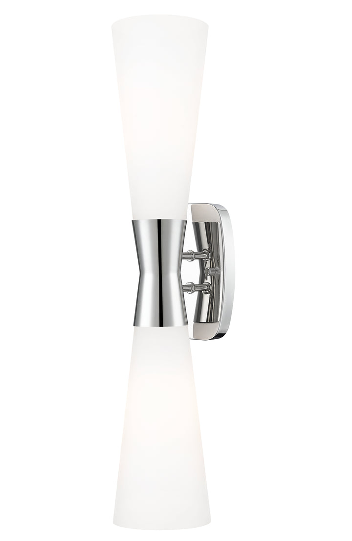 Emrys - 2 Light Wall Sconce