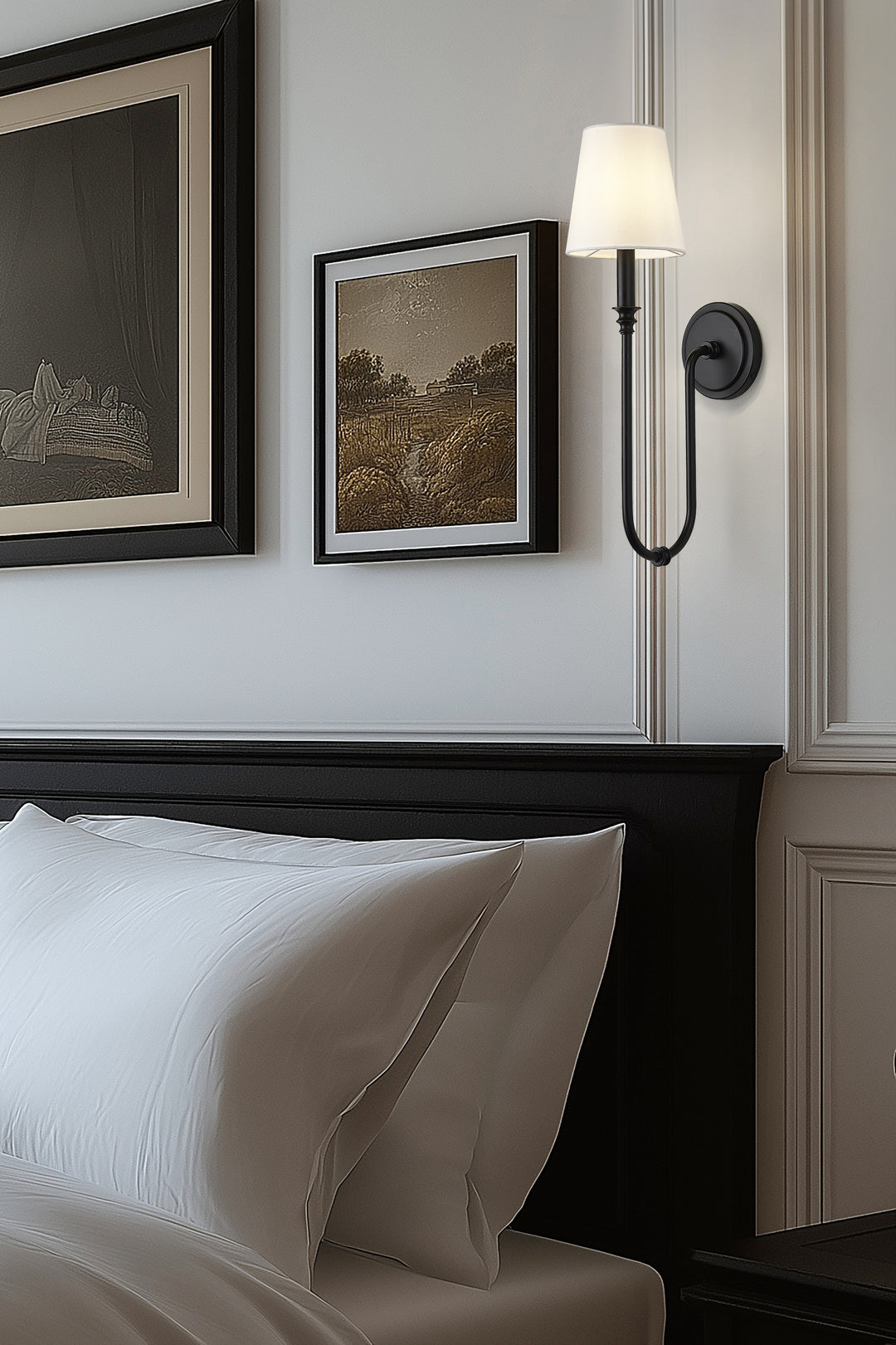 Jisele - Wall Sconce