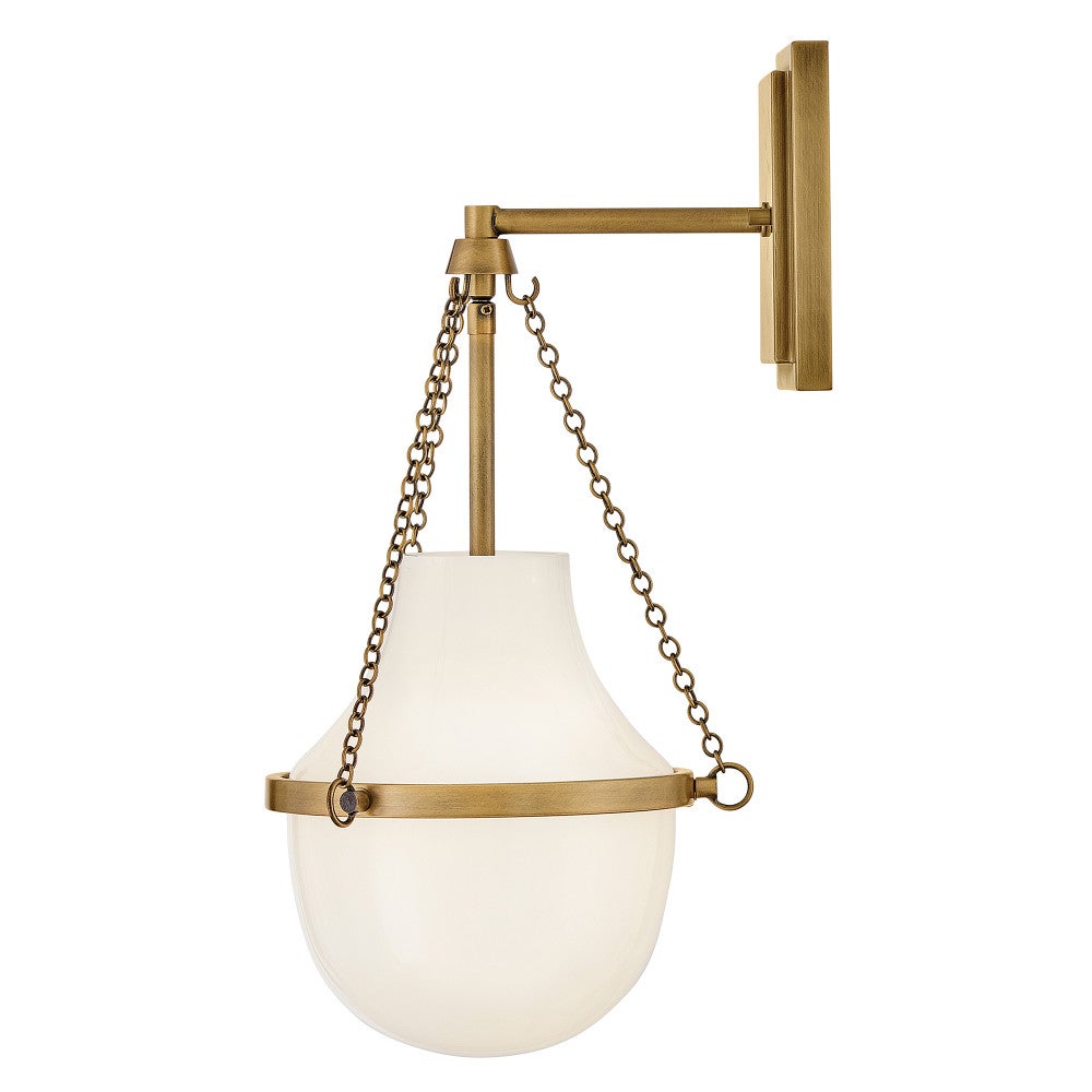 Collins Medium Single Light Sconce