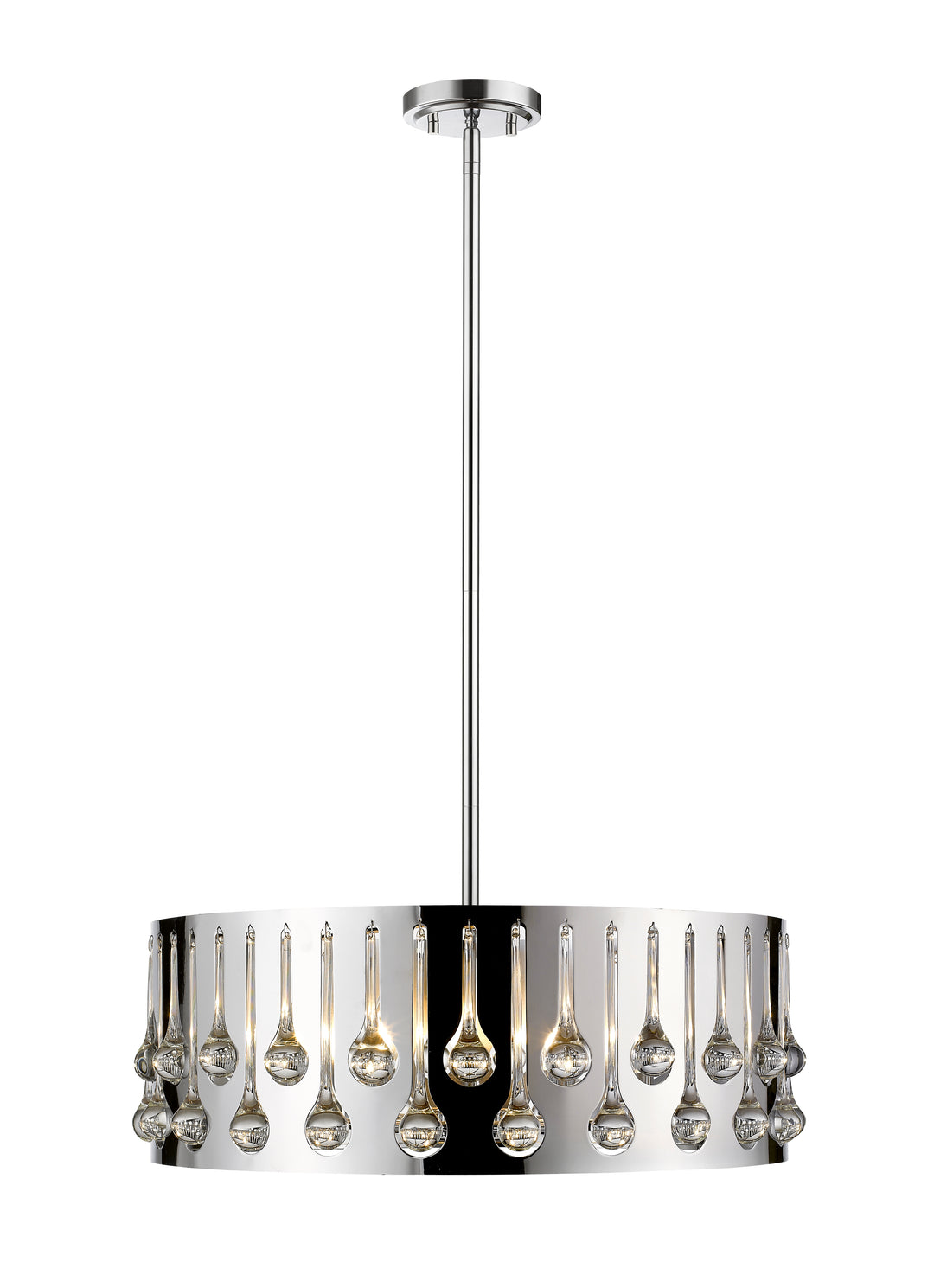 Oberon - 6 Light Chandelier