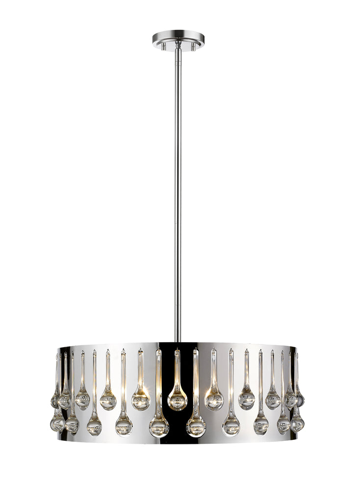 Oberon - 6 Light Chandelier