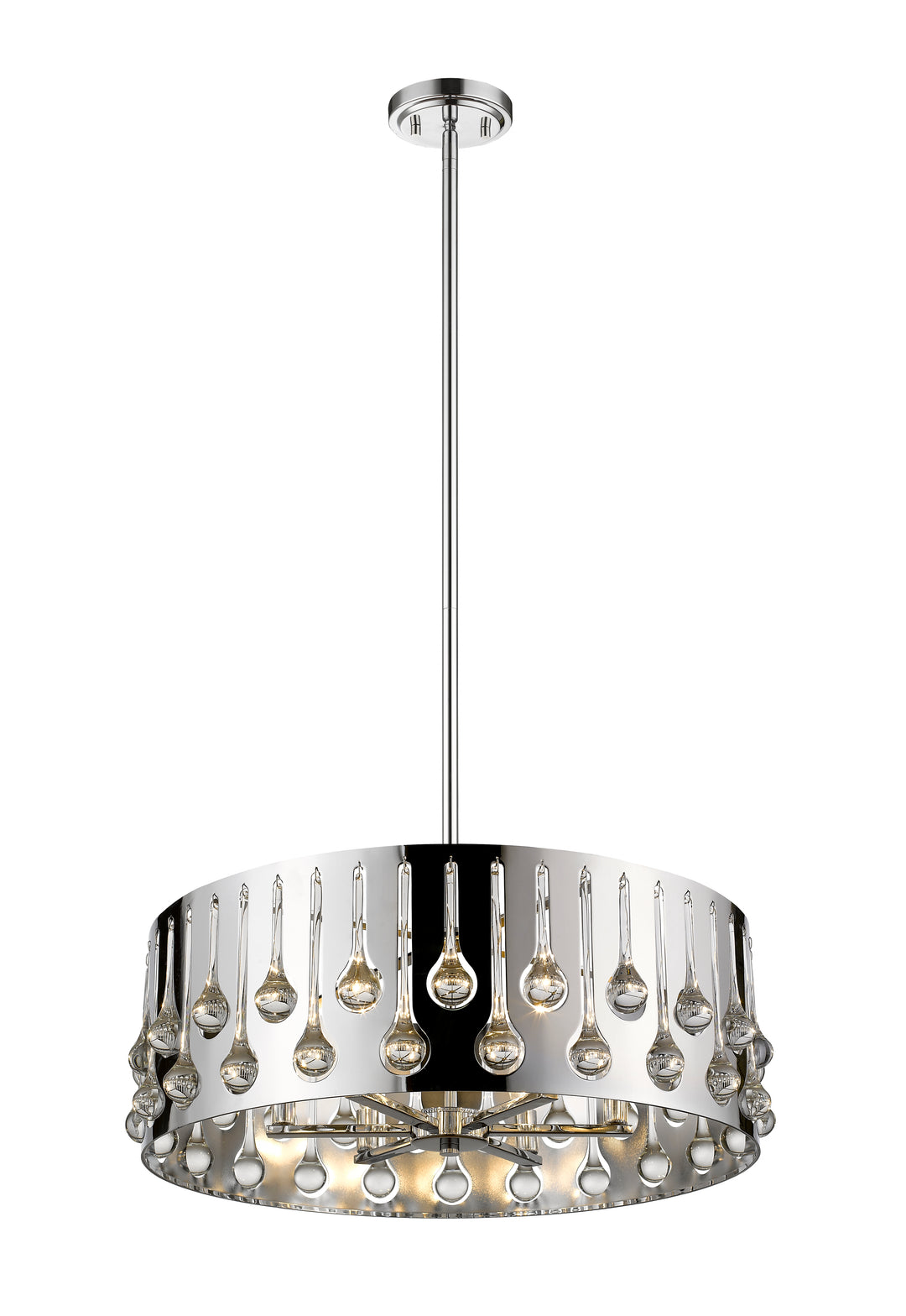 Oberon - 6 Light Chandelier