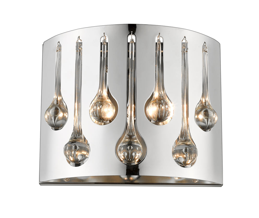 Oberon - 2 Light Wall Sconce