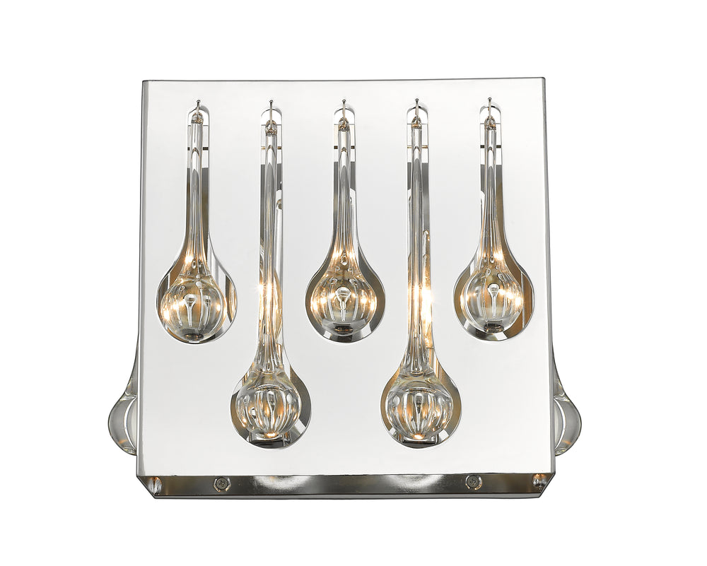 Oberon - 2 Light Wall Sconce (453SQ2S)