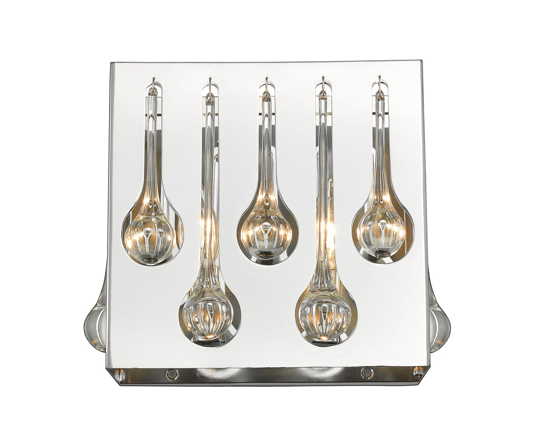 Oberon - 2 Light Wall Sconce (453SQ2S)