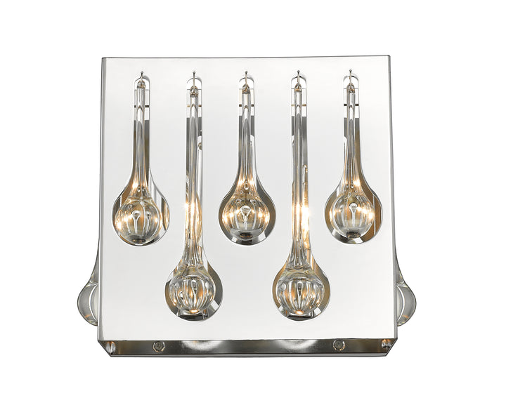 Oberon - 2 Light Wall Sconce (453SQ2S)