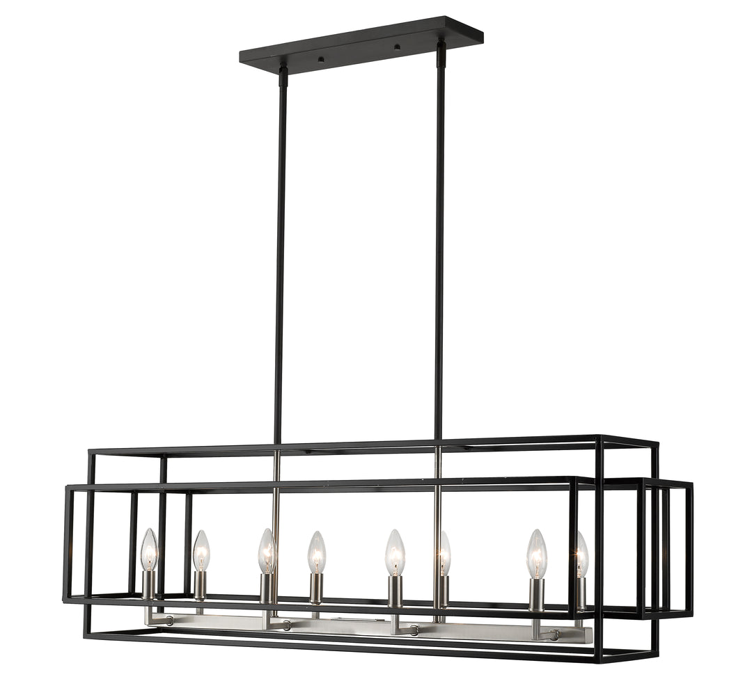 Titania - Linear Chandelier