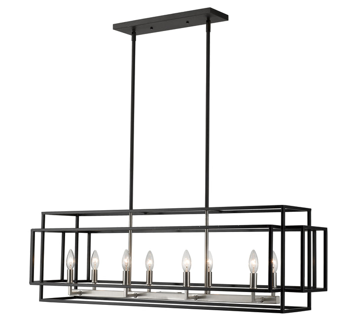 Titania - Linear Chandelier