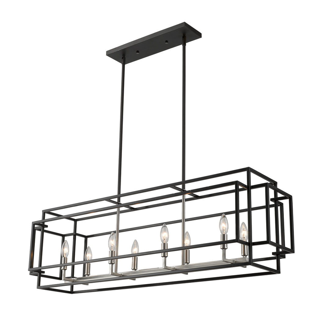 Titania - Linear Chandelier