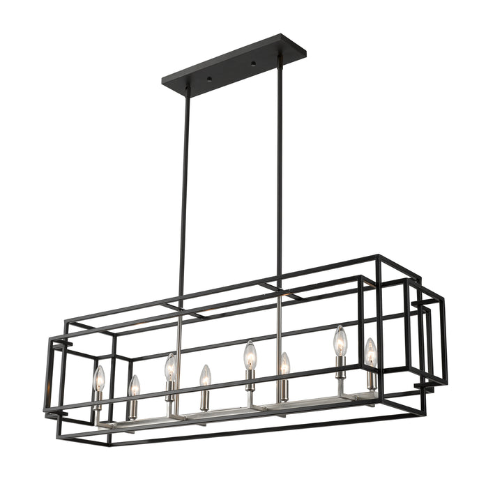 Titania - Linear Chandelier