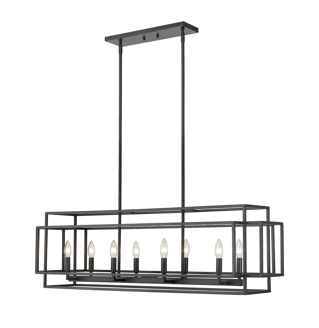 Titania - Linear Chandelier