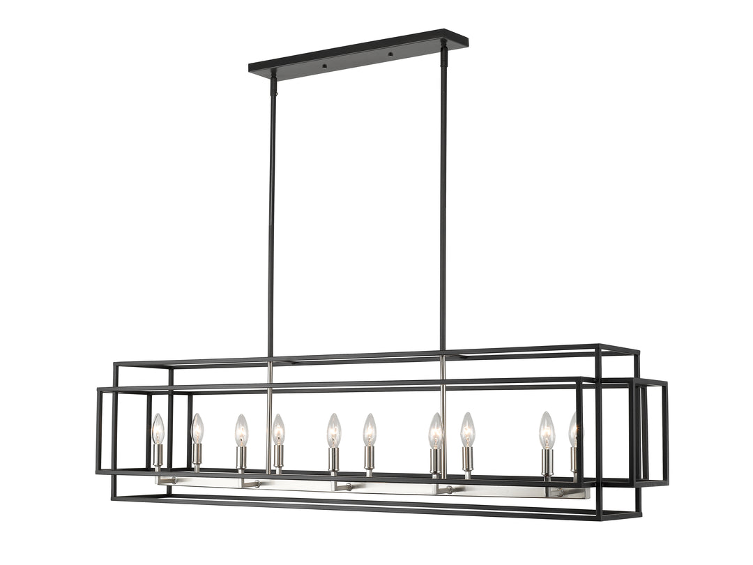 Titania - Linear Chandelier