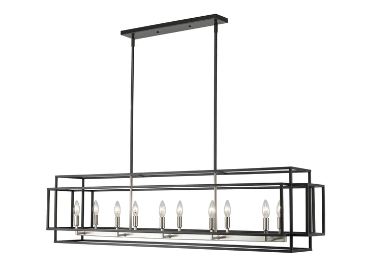 Titania - Linear Chandelier