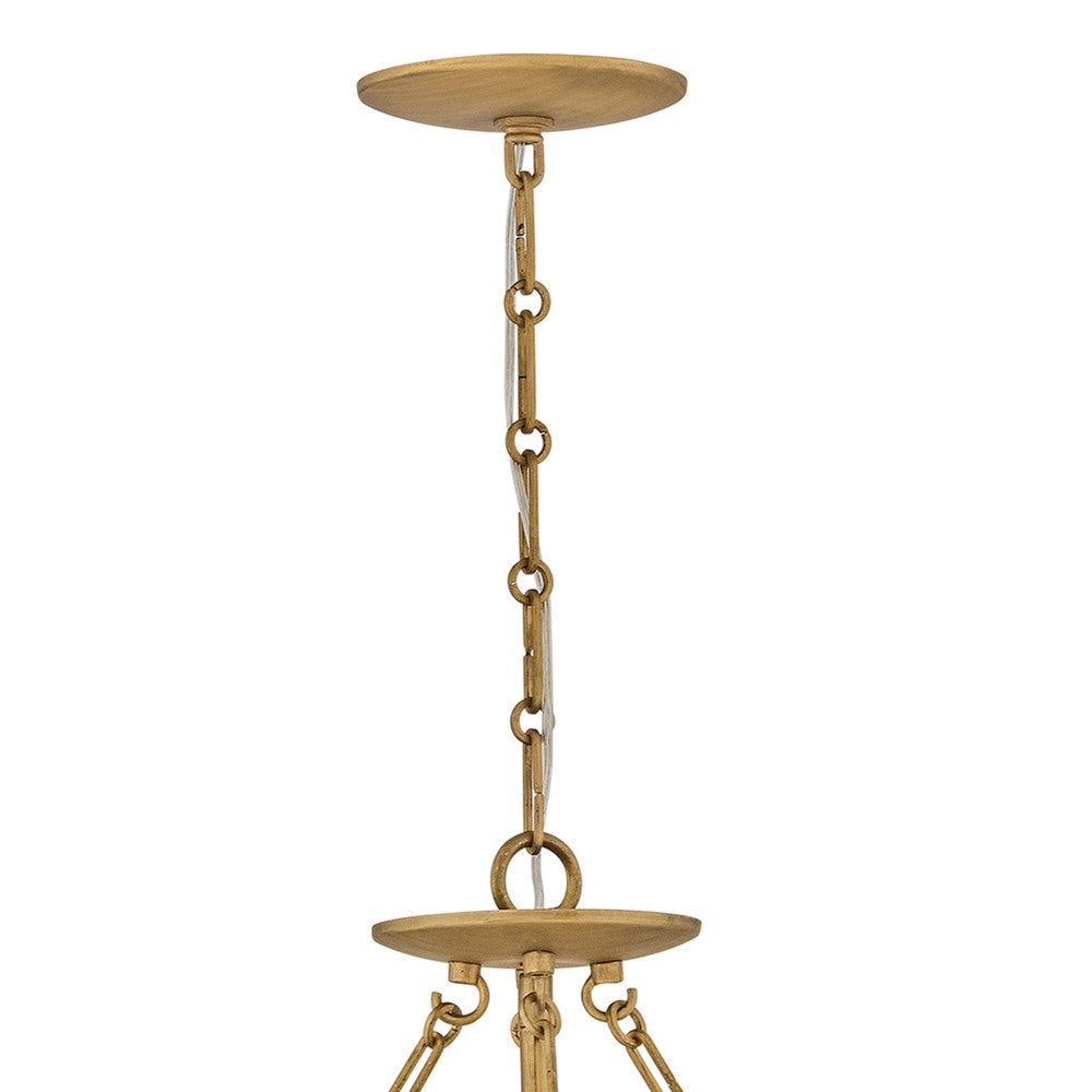 Fleur Chandelier