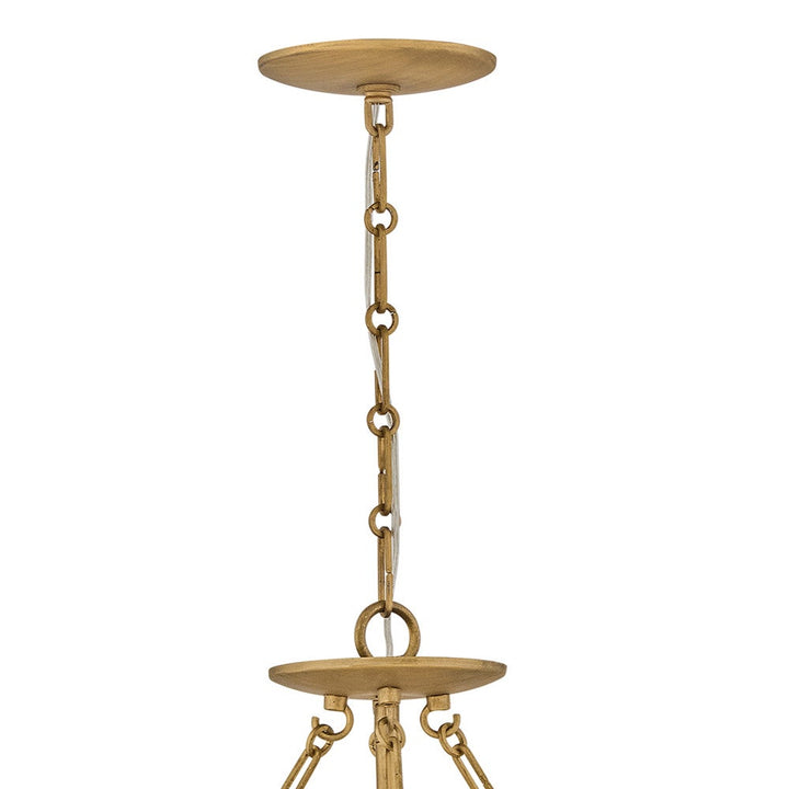 Fleur Chandelier