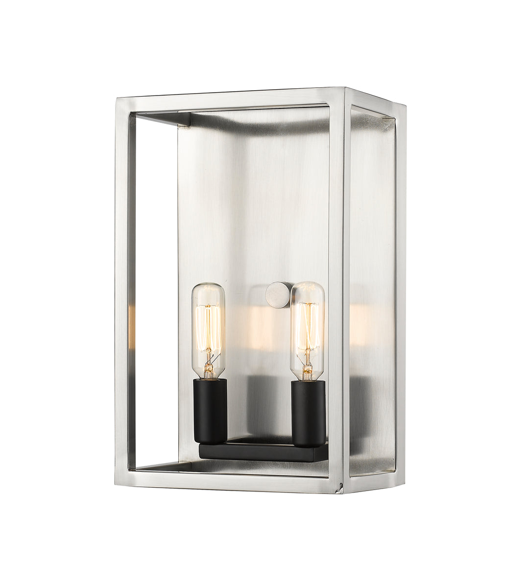 Quadra - 2 Light Wall Sconce