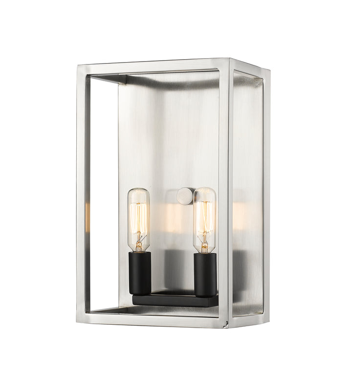 Quadra - 2 Light Wall Sconce