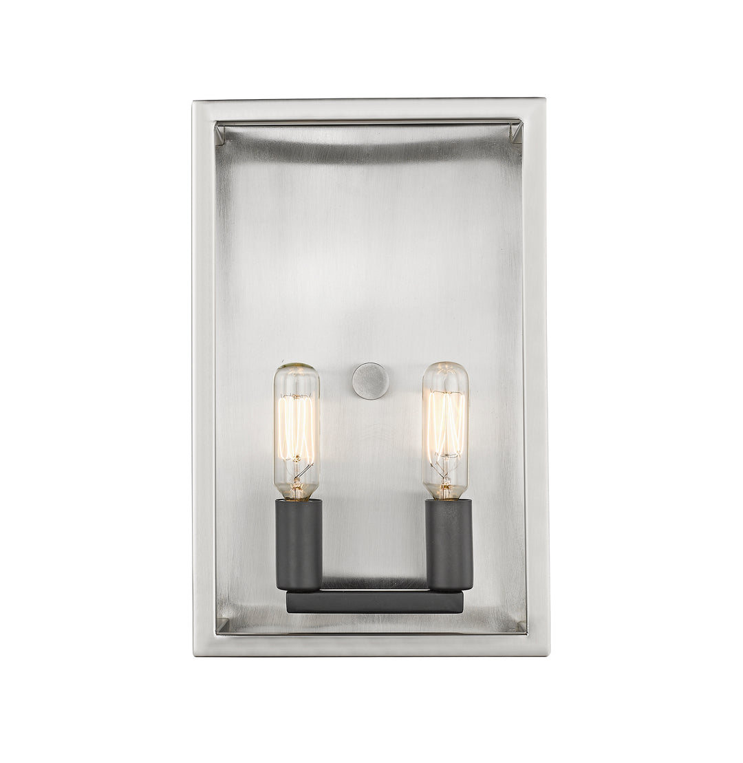 Quadra - 2 Light Wall Sconce