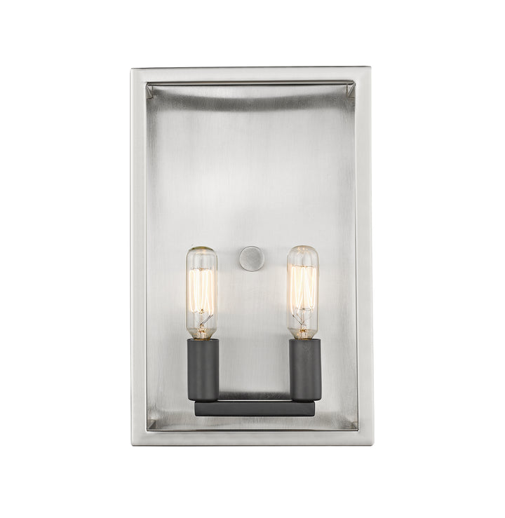 Quadra - 2 Light Wall Sconce