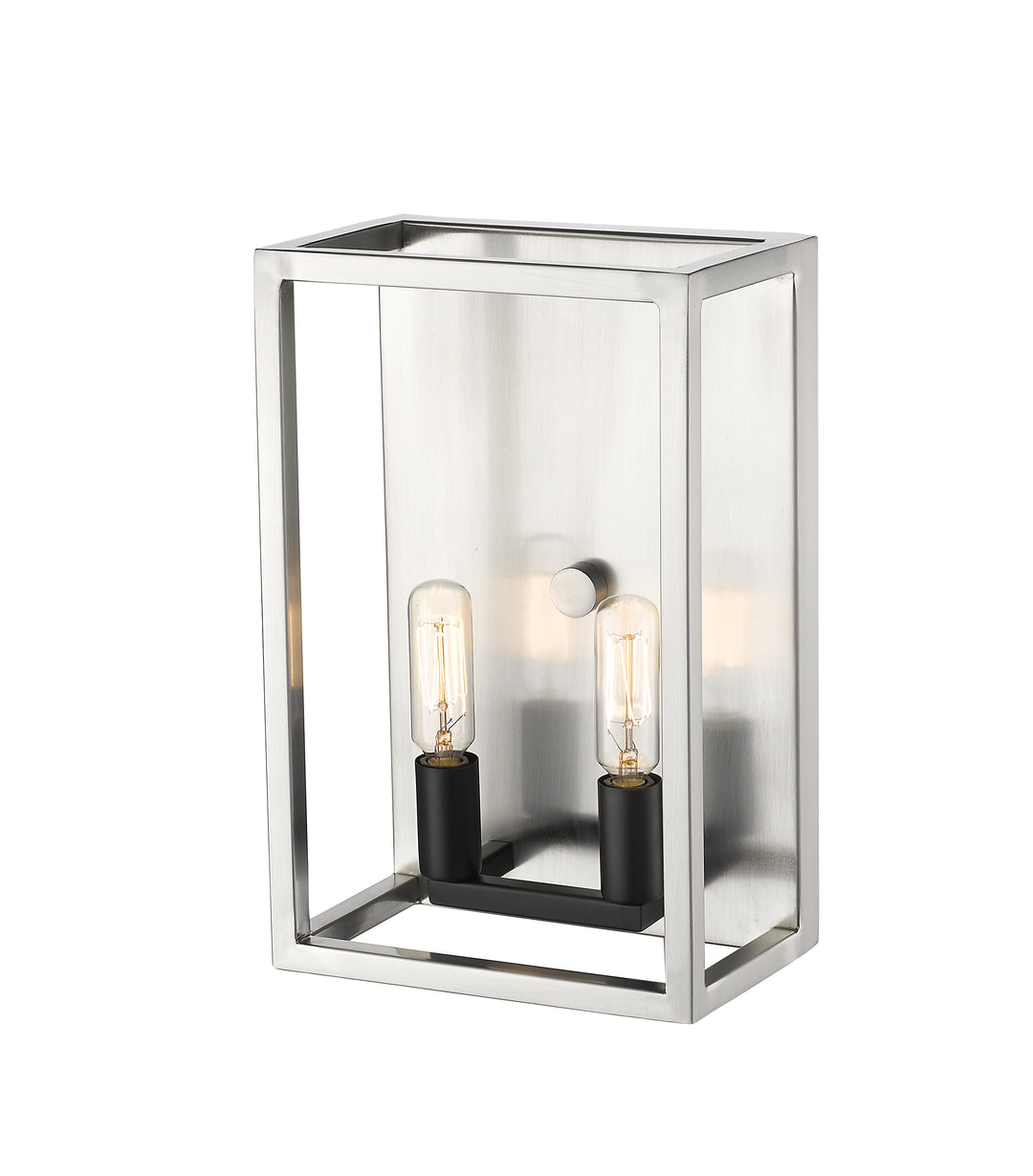 Quadra - 2 Light Wall Sconce