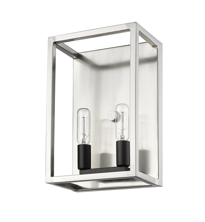 Quadra - 2 Light Wall Sconce