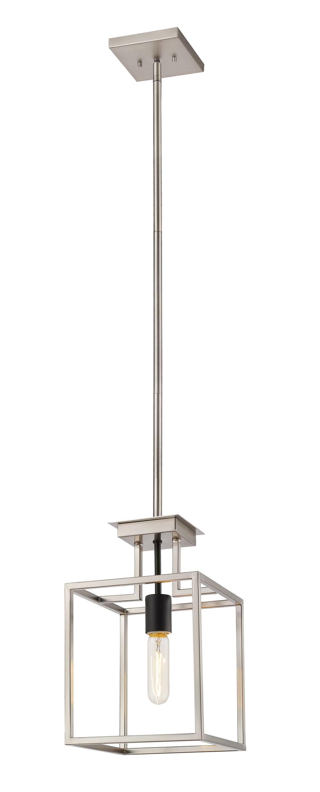 Quadra - 1 Light Pendant