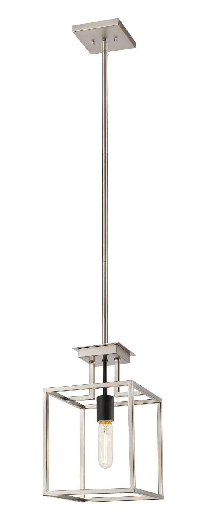 Quadra - 1 Light Pendant