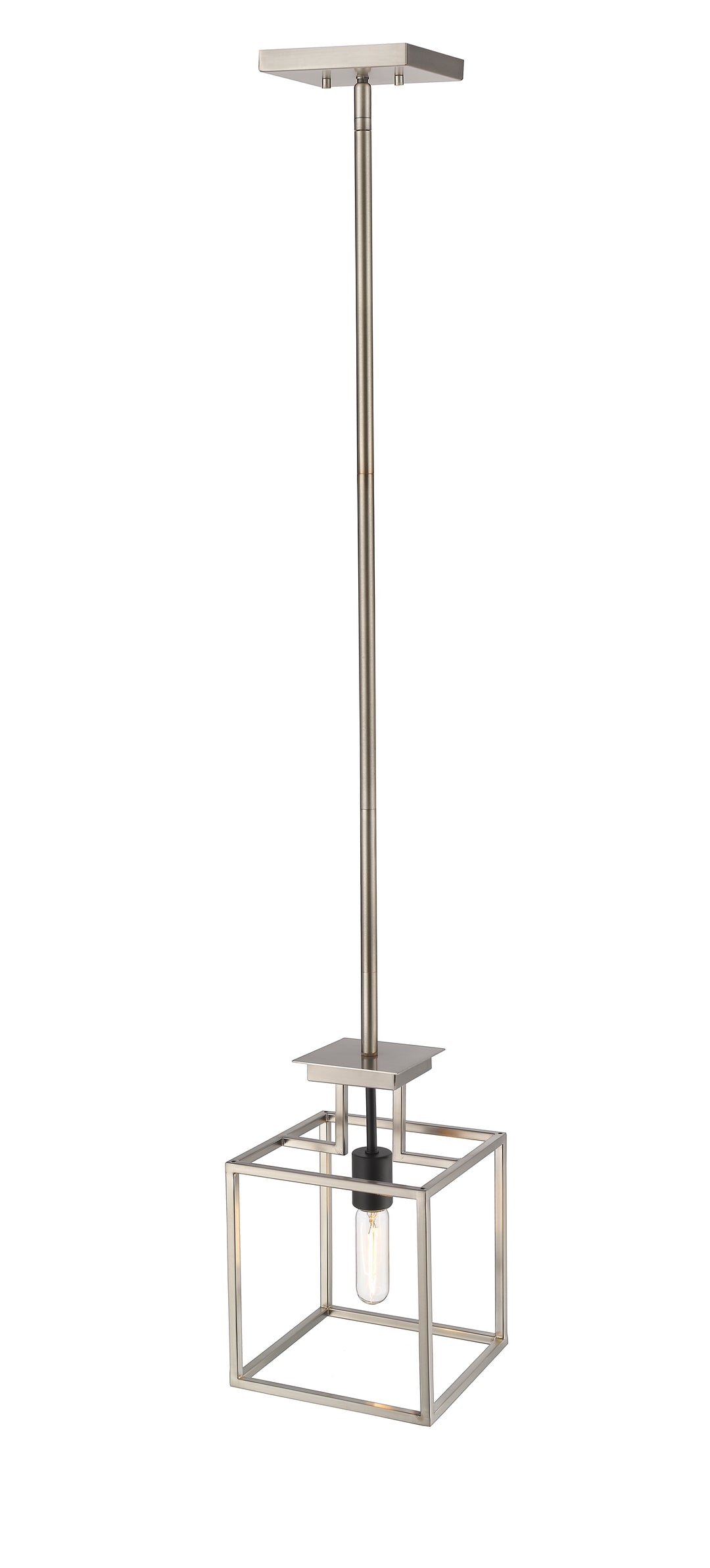 Quadra - 1 Light Pendant