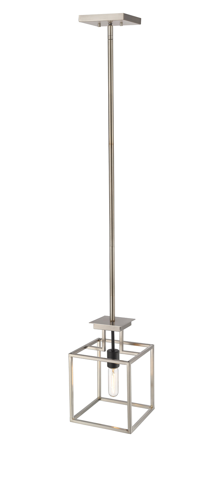 Quadra - 1 Light Pendant