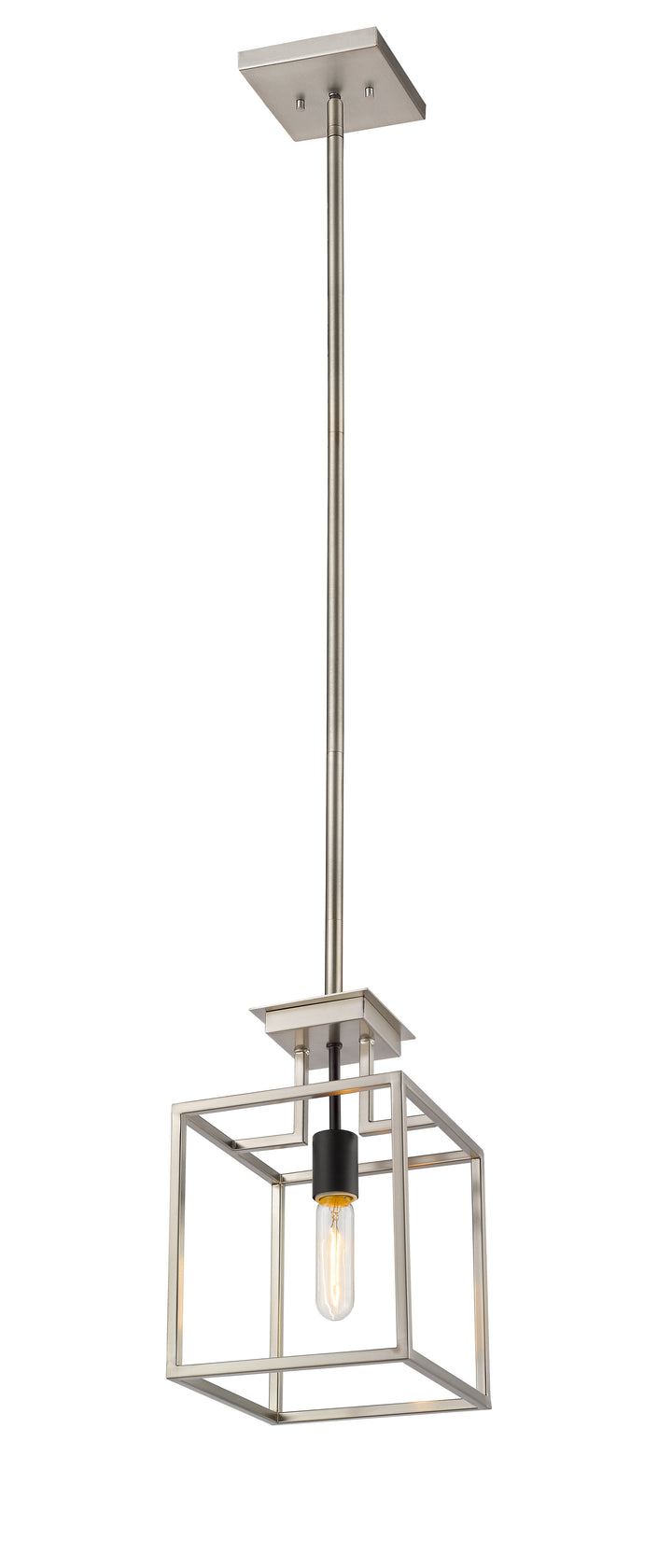 Quadra - 1 Light Pendant
