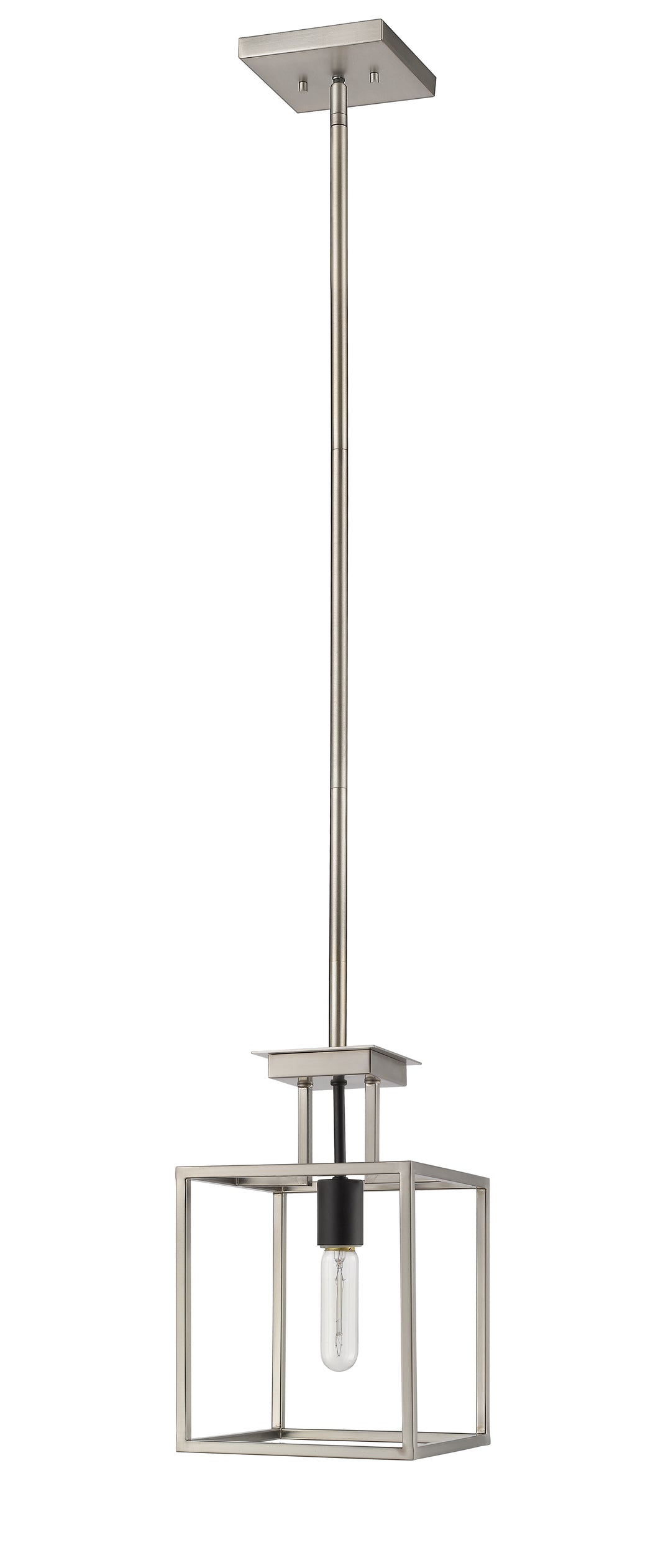 Quadra - 1 Light Pendant