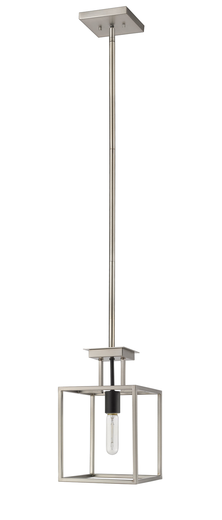 Quadra - 1 Light Pendant