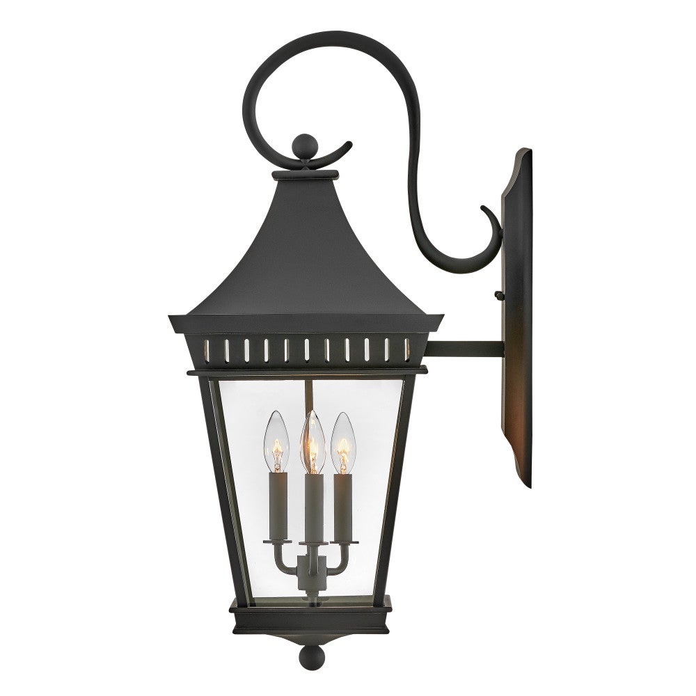 Chapel Hill Wall Mount Lantern