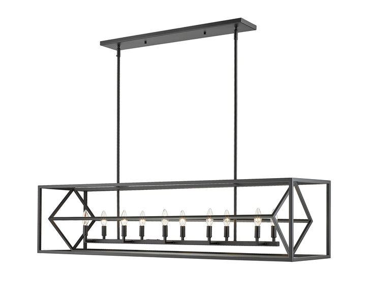 Euclid - Linear Chandelier