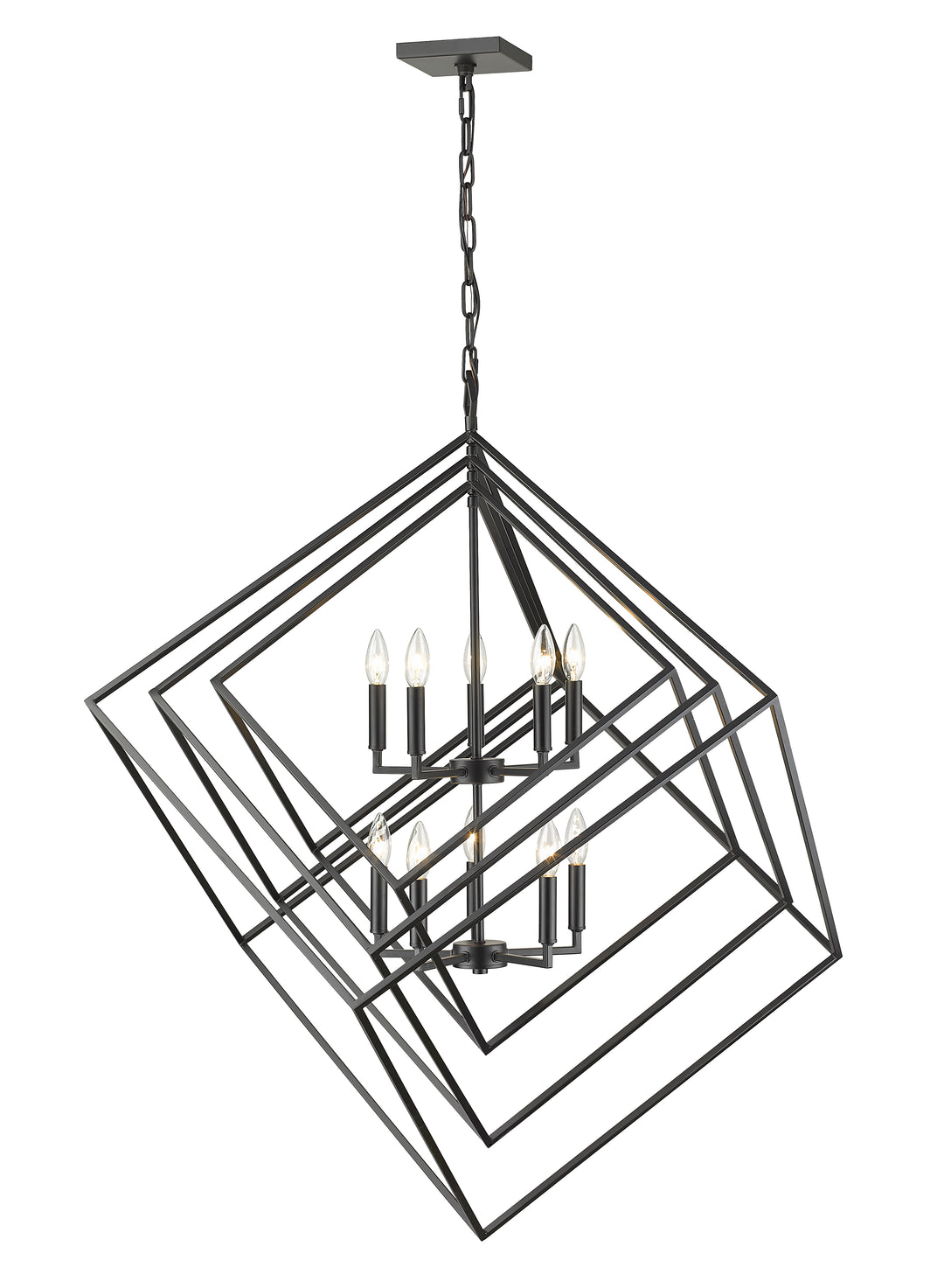 Euclid - Chandelier