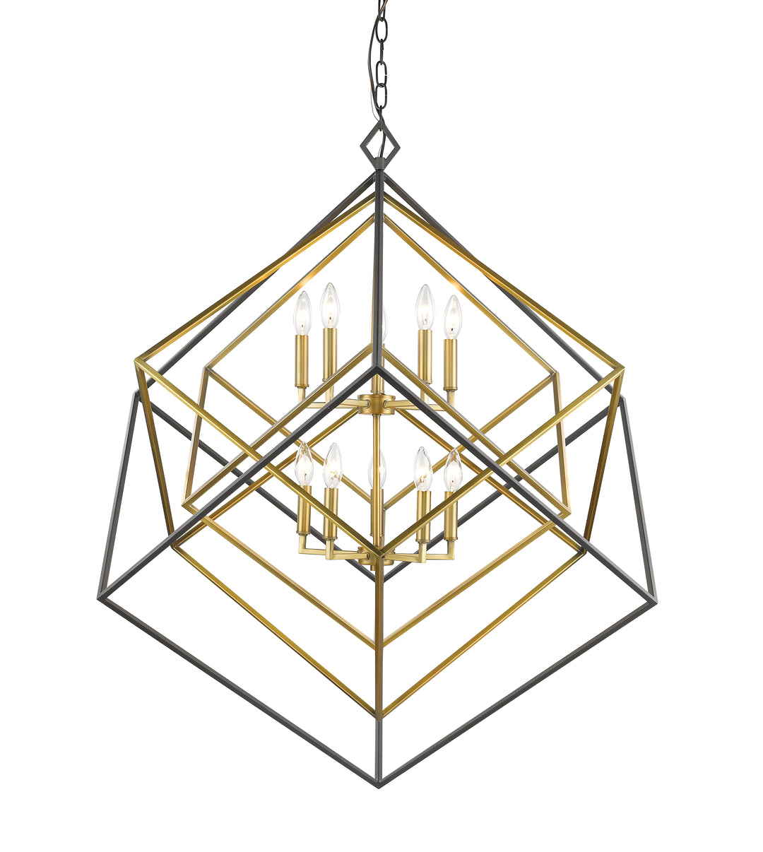 Euclid - Chandelier