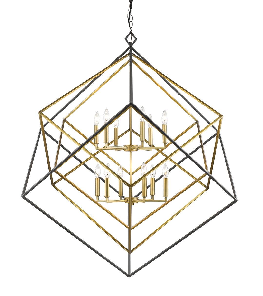 Euclid - Chandelier