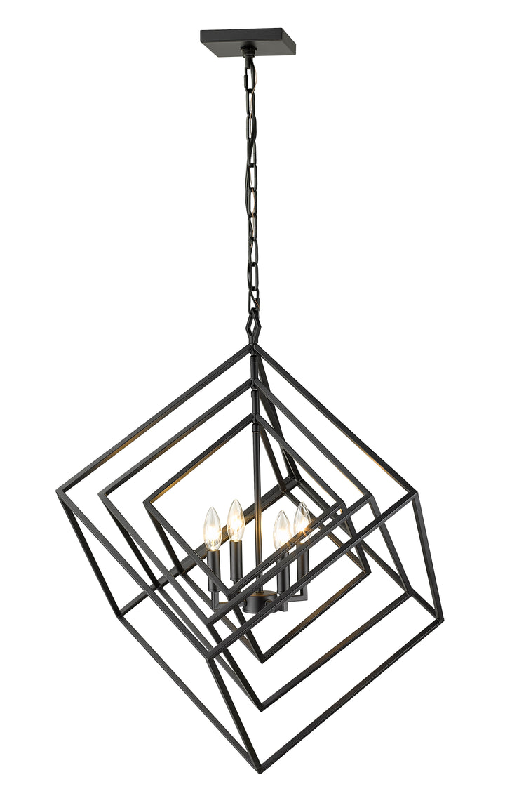 Euclid - Chandelier