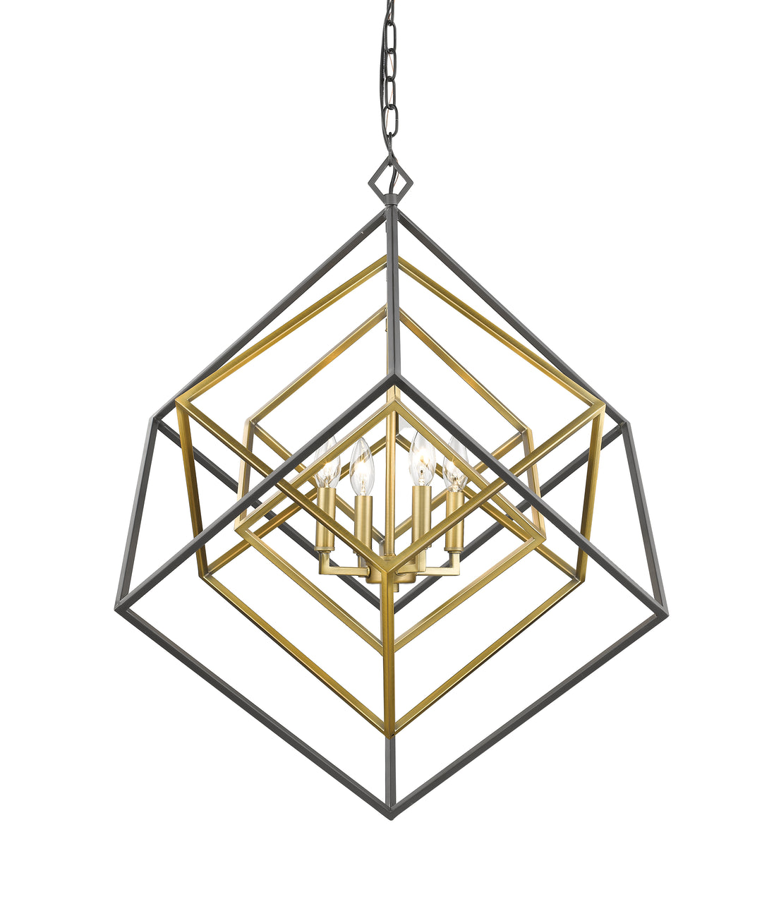 Euclid - Chandelier