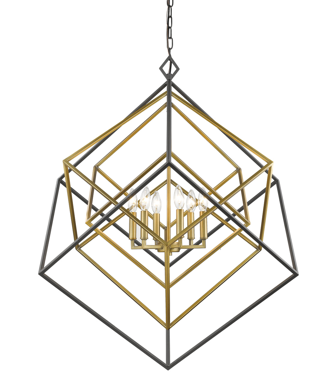 Euclid - Chandelier