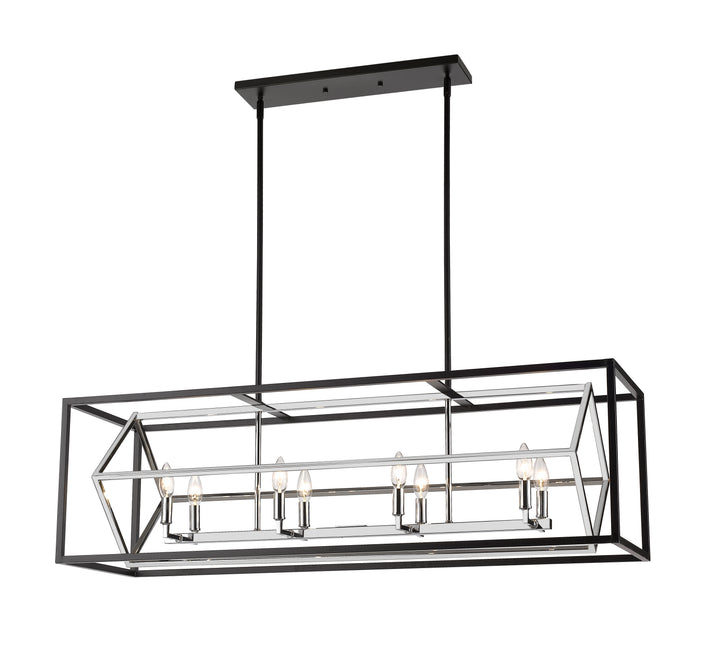 Euclid - Linear Chandelier