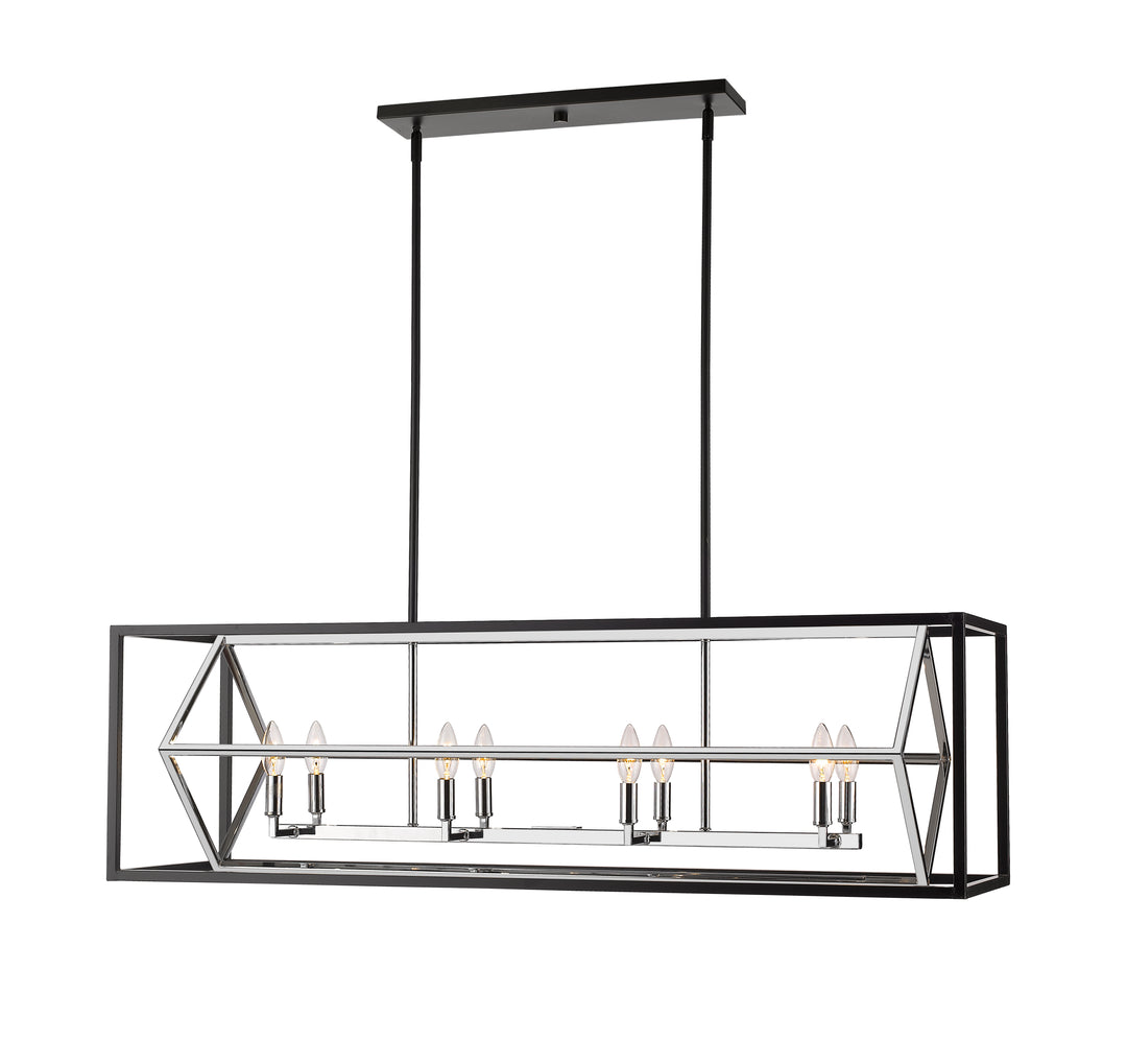 Euclid - Linear Chandelier