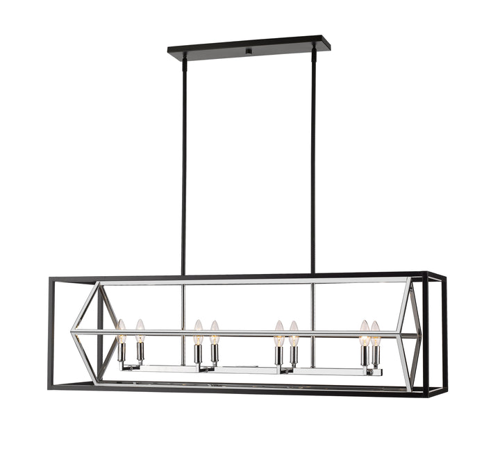 Euclid - Linear Chandelier