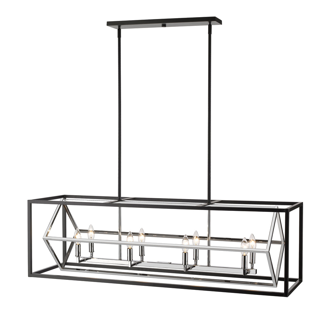 Euclid - Linear Chandelier