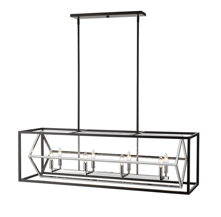 Euclid - Linear Chandelier