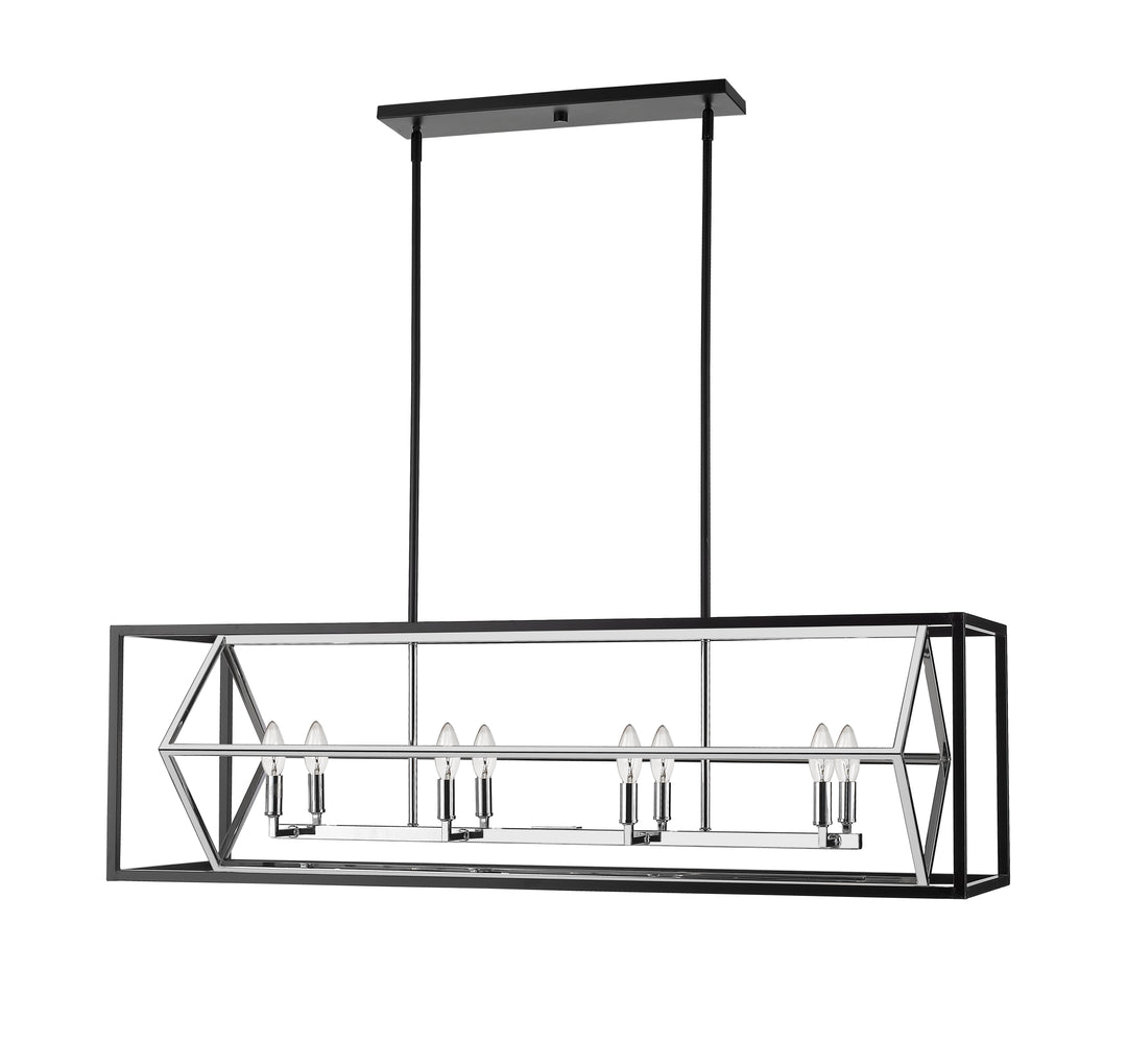 Euclid - Linear Chandelier