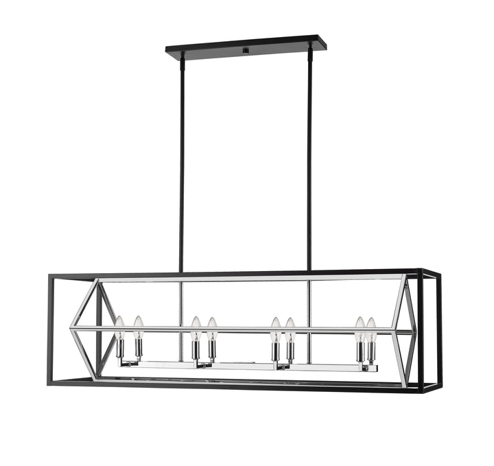 Euclid - Linear Chandelier
