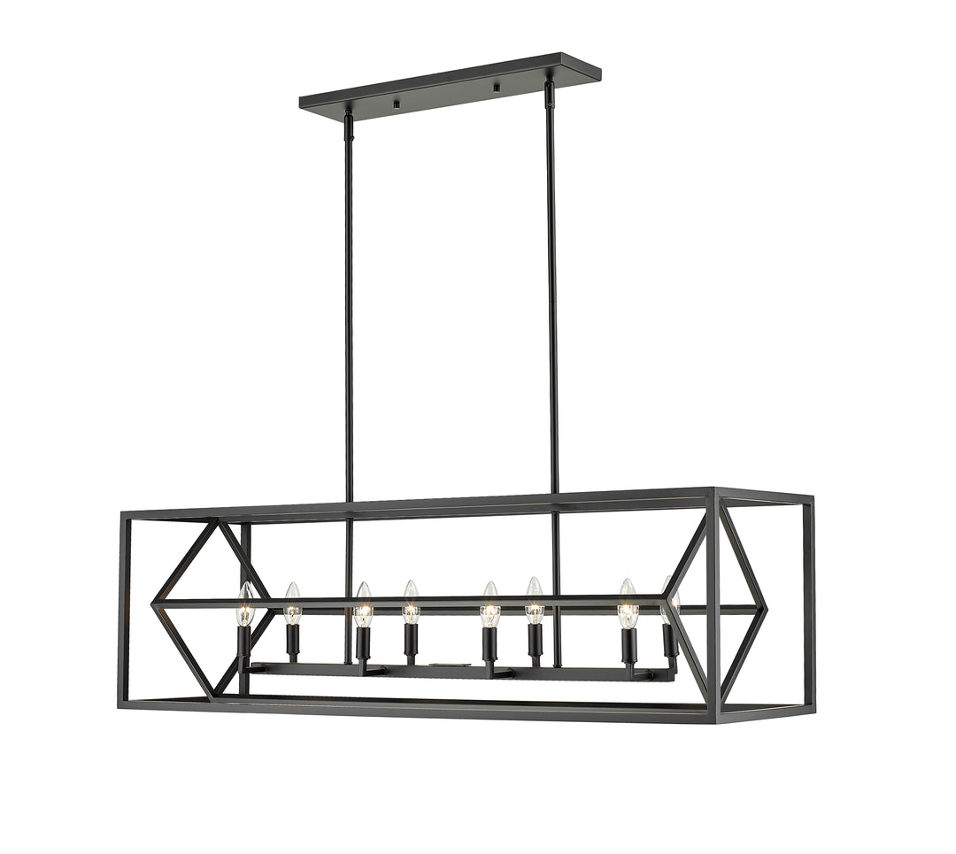 Euclid - Linear Chandelier