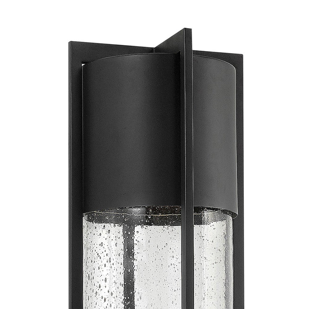 Shelter Large Post Mount Lantern